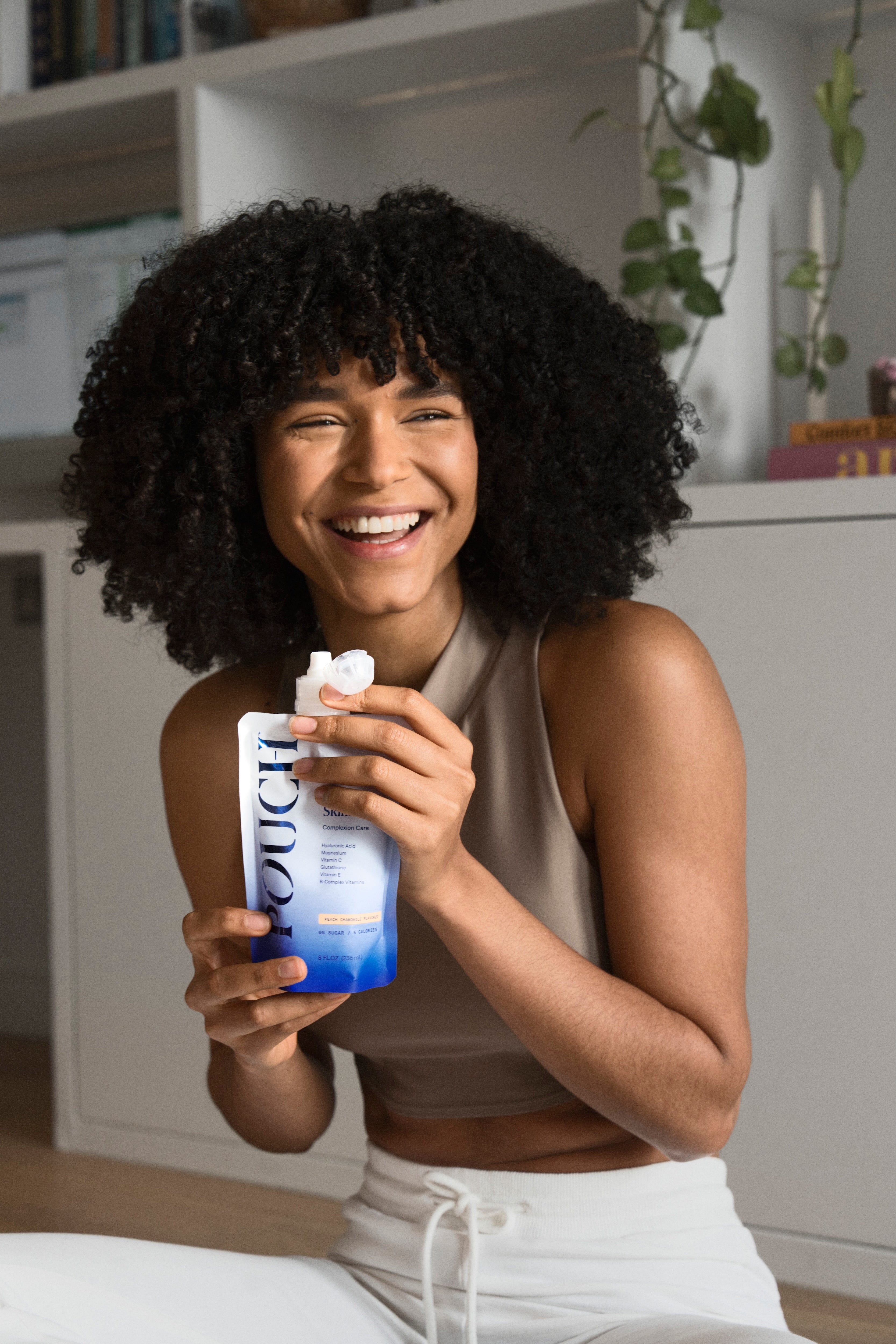 SkinRevive+ | Anti Aging Support Drink | Pouch – Drink POUCH