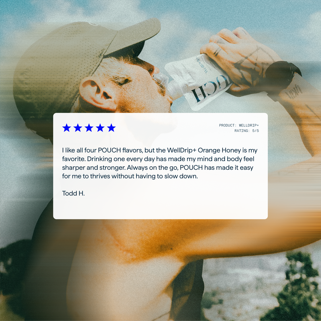 WellDrip+