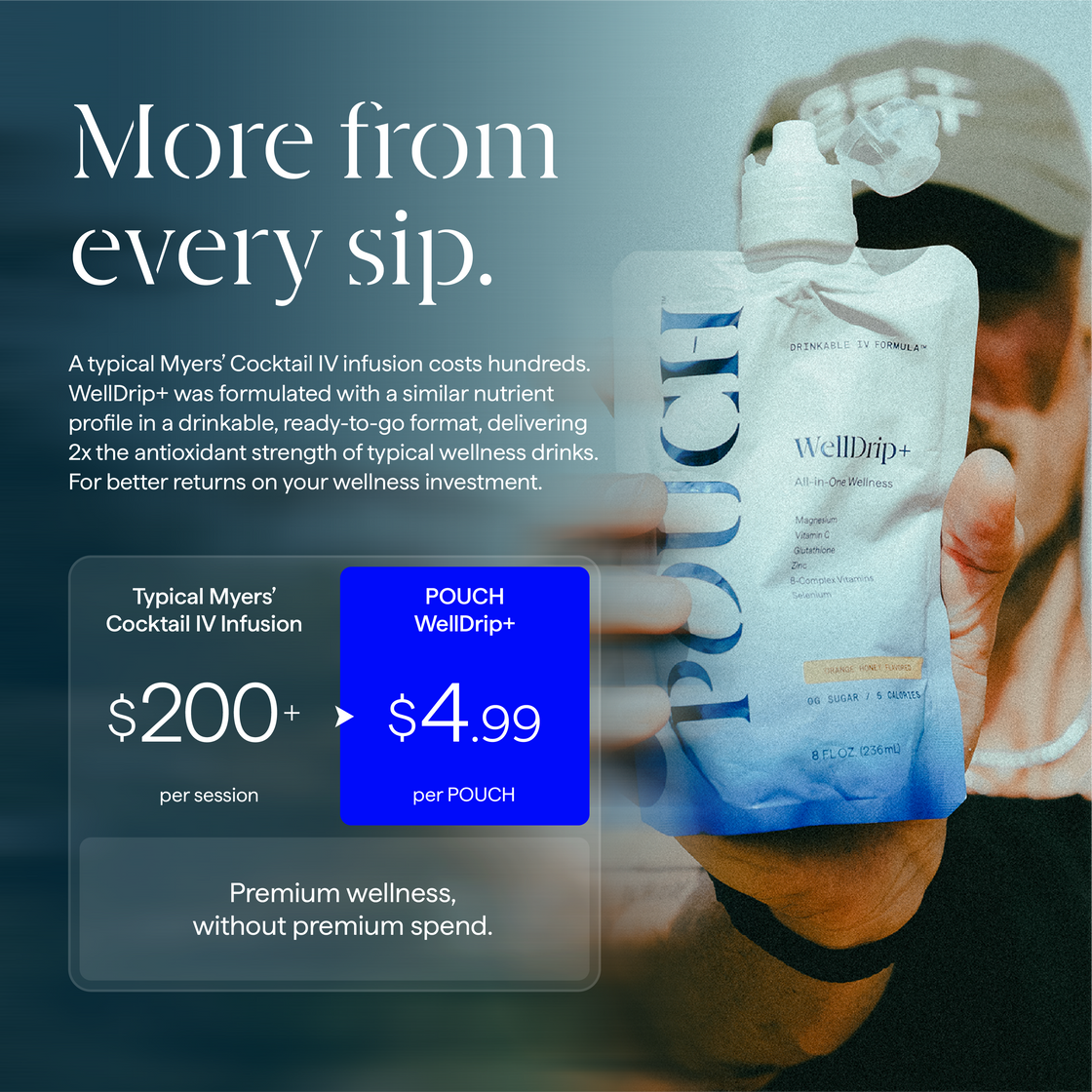 WellDrip+