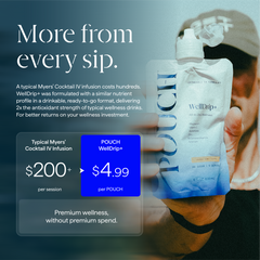 WellDrip+