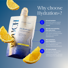 Hydration+
